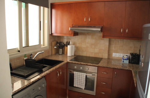 Paralimni Apartment | Armonia Court Kapparis, cosy 1 bed apartment, shared pool, beach/shops nearby