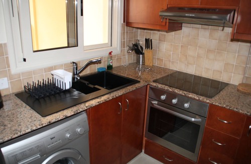 Paralimni Apartment | Armonia Court Kapparis, cosy 1 bed apartment, shared pool, beach/shops nearby