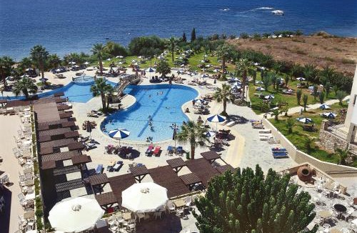 Pegeia Hotel | Ascos Coral Beach Hotel
