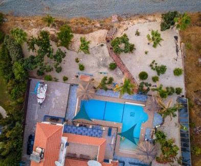 Pomos Villa | Astrofegia Beachfront Villa