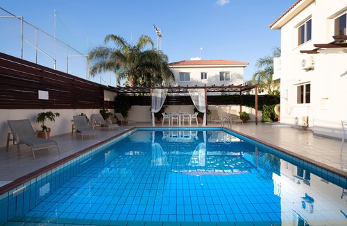 Ayia Napa Villa | Athena Villa