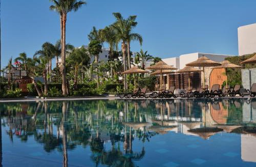 Potamos tis Germasogeias Hotel | Atlantica Oasis Hotel