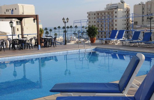 Larnaca City Centre Apartment | Atrium Zenon Hotel Apartments