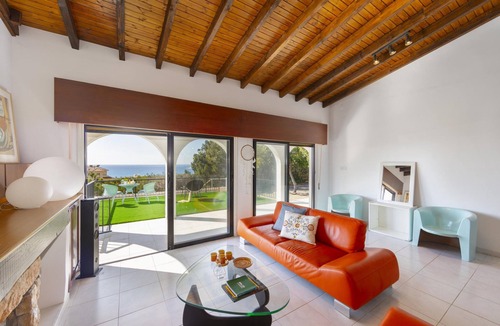 Ayia Napa Villa | Ayia Napa Ammos Sea View Villa
