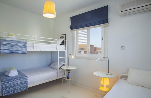 Ayia Napa Villa | Ayia Napa Beachfront Villa