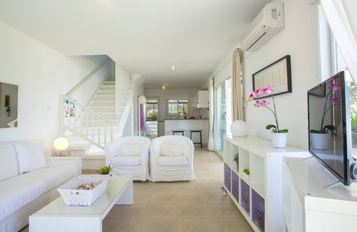 Ayia Napa Villa | Ayia Napa Beachfront Villa