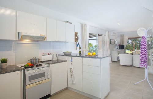 Ayia Napa Villa | Ayia Napa Beachfront Villa