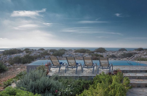 Ayia Napa Villa | Ayia Napa Holiday Villa Ot7 - Custom Build Villa With Amazing sea Views