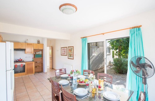 Ayia Thekla Villa | Ayia Napa Holiday Villa At26