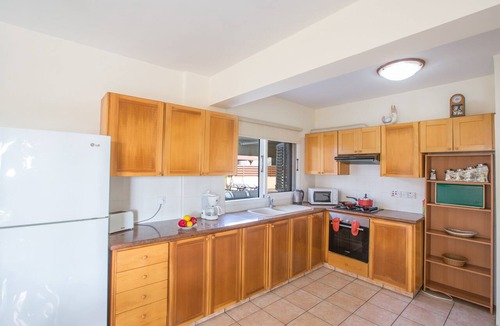 Ayia Thekla Villa | Ayia Napa Holiday Villa At26