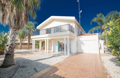 Ayia Thekla Villa | Ayia Napa Holiday Villa At26