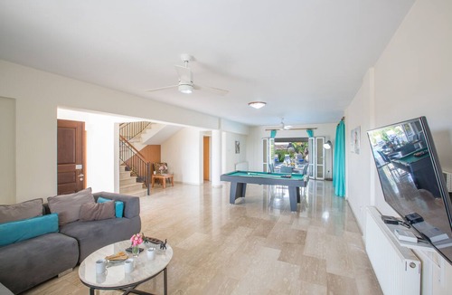 Ayia Thekla Villa | Ayia Napa Holiday Villa At26