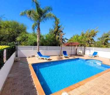 Ayia Thekla Villa | Ayia Napa Marina Luxury Villas - Pearl