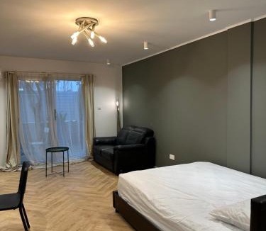 Ayia Napa Apartment | Ayia Napa Neo Classical Studio