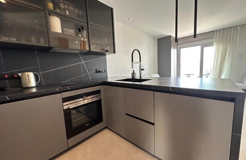 Ayia Napa Apartment | Azure Pearl Suite - Central Ayia Napa