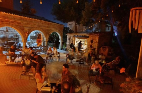 Trikomo Hotel | Bademli Stone House