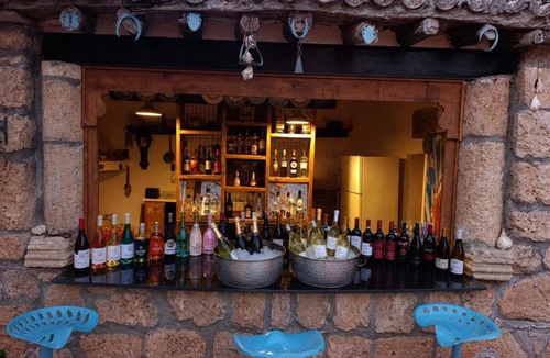Trikomo Hotel | Bademli Stone House