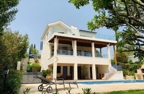 Latchi Villa | Beach Villa Elena