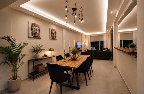 Limassol Apartment | Beachfront apartment with sea view