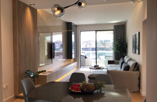 Germasogeia Apartment | BeachLuxe