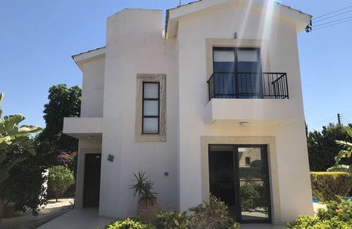 Kouklia Villa | Beautiful 3 bed 2 bath Villa with large private pool - Secret Valley Golf Resort