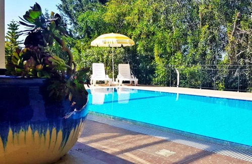 Kyrenia Villa | Beautiful contemporary villa with secluded private pool