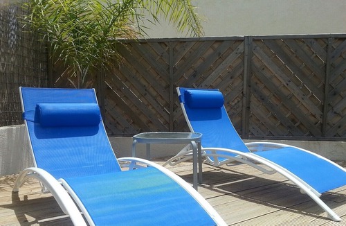 Kouklia Villa | Beautiful Golf Villa With Private Pool And Sea Views, Car Included!