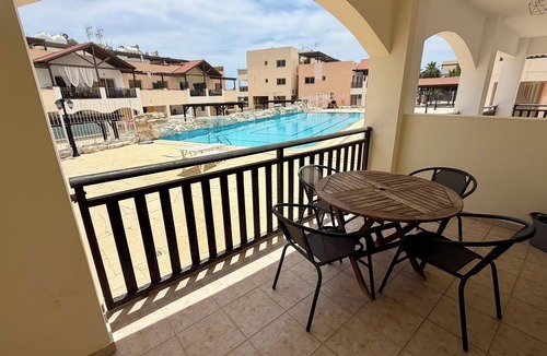 Tersefanou Apartment | Beautiful Stay Near the Beach Larnaca