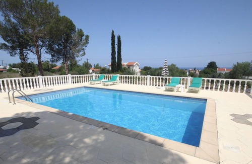 Karavas Villa | Beautiful Stone Villa With Private Pool