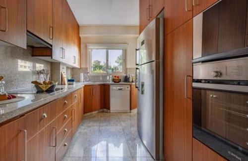 Agios Tychon Apartment | Berengaria Court - Sea Views 2bdr Apartment