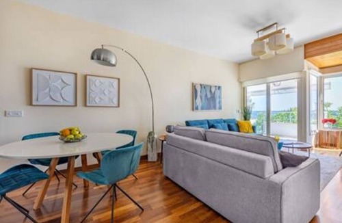 Agios Tychon Apartment | Berengaria Court - Sea Views 2bdr Apartment