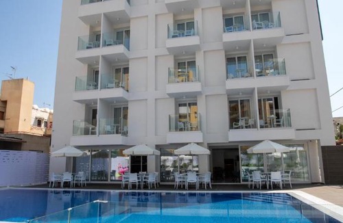 Skala Hotel | Best Western Plus Larco Hotel