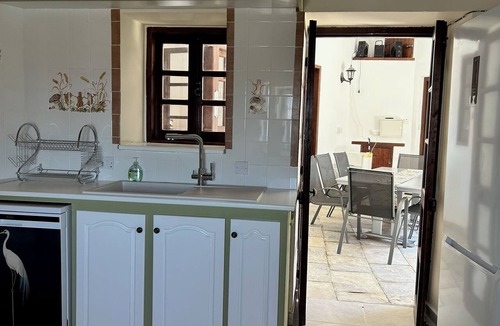 Pentakomo House | Birds of Paradise: An authentic vacation home just 6 minutes from the Mediterranean Sea.