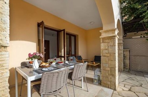 Aphrodite Hills Apartment | BK02 Adjacent to Aphrodite Hills – Pool & Sea View