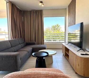 Paralimni Apartment | Bliss Getaway Near Protaras