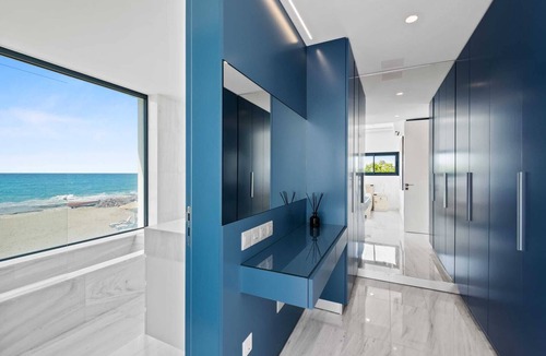 Ayia Marina Chrysochous Villa | Blue Iris Luxury Beach Villa by Nomads