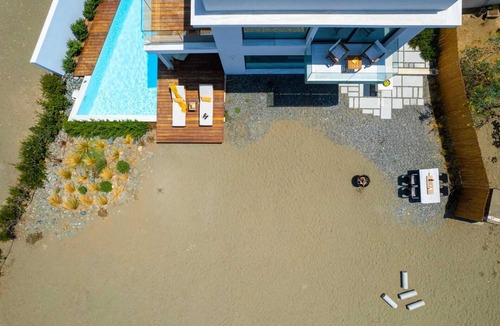 Ayia Marina Chrysochous Villa | Blue Iris Luxury Beach Villa by Nomads