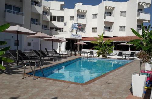 Oroklini Apartment | Boronia Hotel Apartments