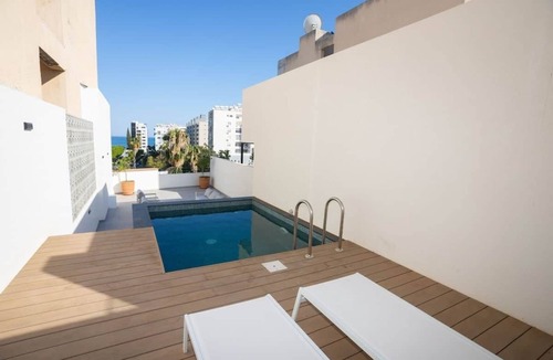 Historical Center Apartment | Bridge House 202-2BR Modern Apt.
