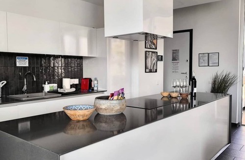 Historical Center Apartment | Bridge House 301-3BR Penthouse with parking