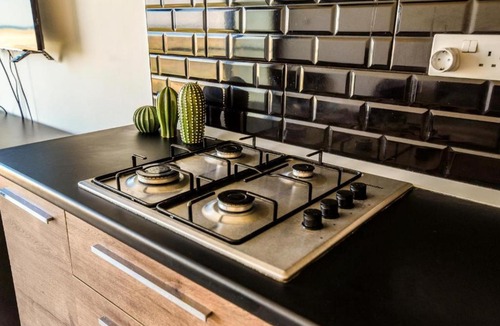 Bogaz Apartment | Bright studio (contactless check-in)