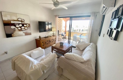 Paphos Apartment | Byzantium Gardens - The Honey Pot - 1 Bed Penthouse
