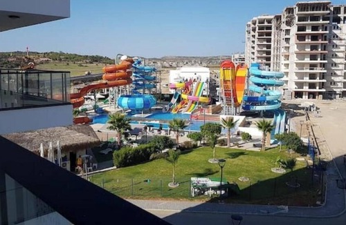 Bahceler Apartment | Caesar blue 1+1