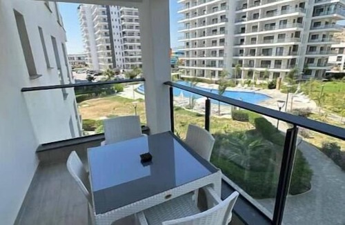 Bahceler Apartment | Caesar blue 1+1