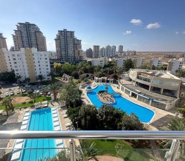 Trikomo Apartment | Caesar Resort Studio Apartment, North Cyprus Iskele