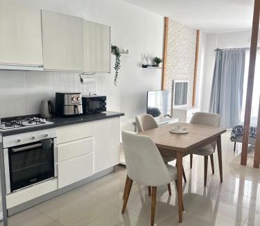 Trikomo Apartment | Caesar Resort Studio Apartment, North Cyprus Iskele
