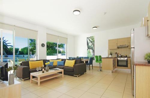 Protaras Apartment | Calypso - Coralli Beachfront Apartment