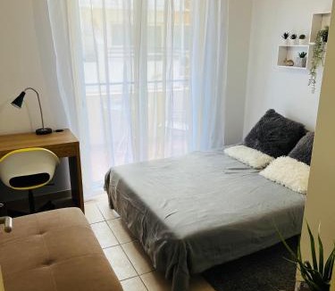 Skala Hostel | Carisa Holiday rooms
