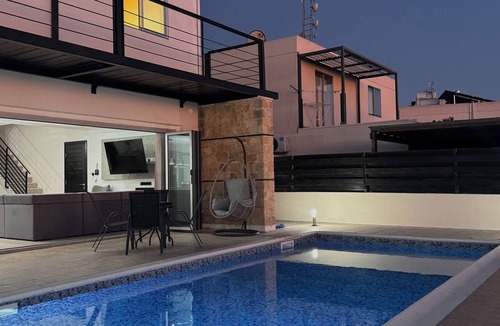 Tremithousa House | Casa del Viento