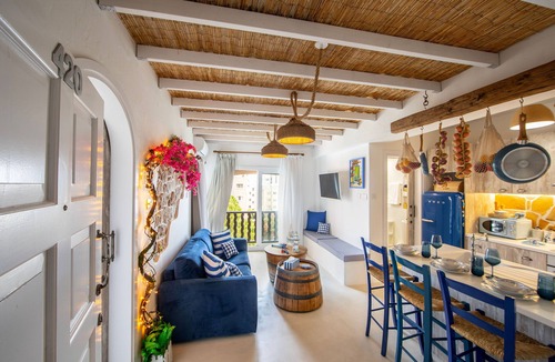 Potamos tis Germasogeias Apartment | Castle Holiday Apartments